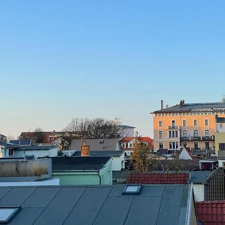 Stuv Mariken - In Warnemuende Apartment *