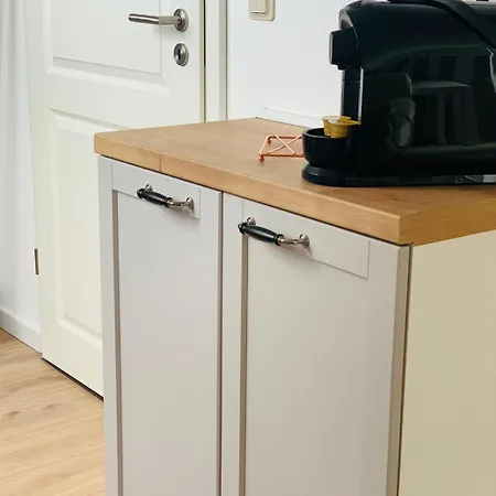Appartement Stuv Mariken - In Warnemuende *