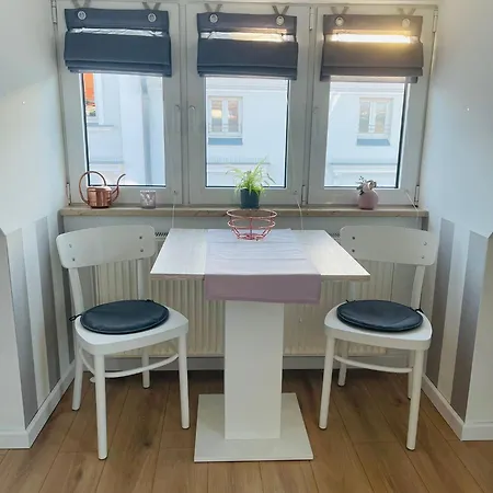 Apartament Stuv Mariken - In Warnemuende
