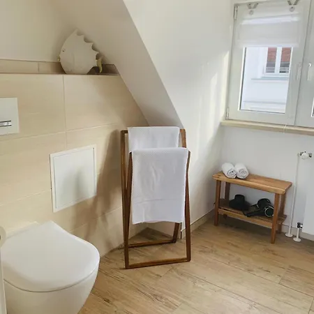 Appartement Stuv Mariken - In Warnemuende