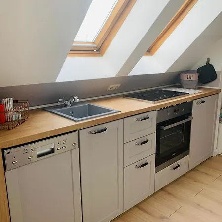 Appartement Stuv Mariken - In Warnemuende *
