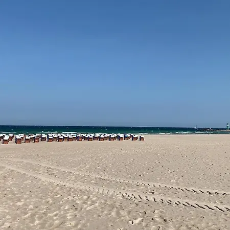 Stuv Mariken - In Warnemuende Apartment *