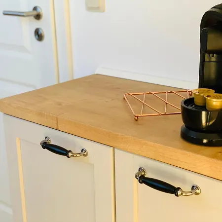 Apartment Stuv Mariken - In Warnemuende