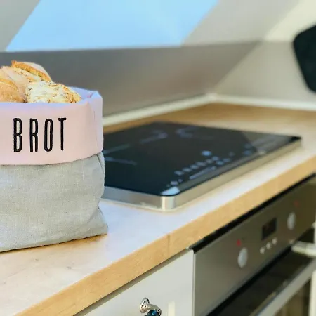 Apartment Stuv Mariken - In Warnemuende *