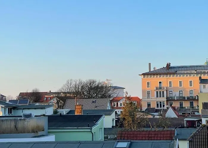 Stuv Mariken - In Warnemünde Apartment *