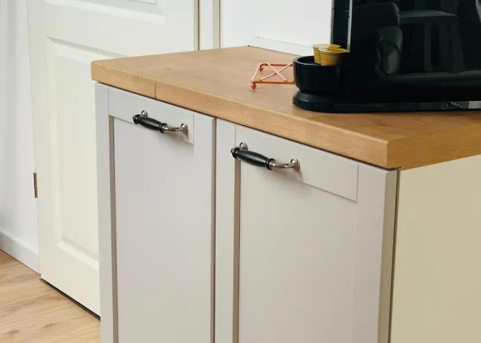 Апартаменты Stuv Mariken - In Warnemuende *