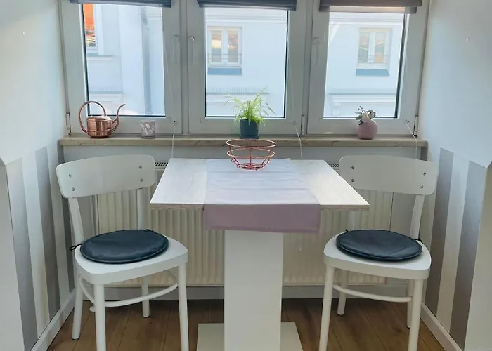 Apartment Stuv Mariken - In Warnemünde