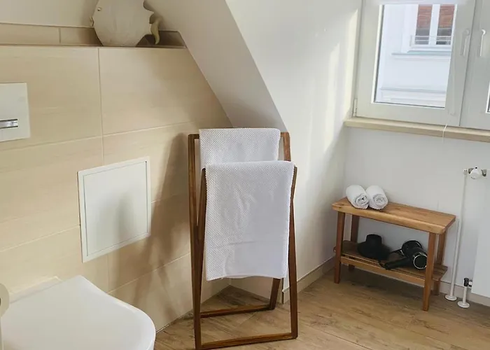 Апартаменты Stuv Mariken - In Warnemuende