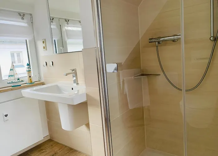 Apartment Stuv Mariken - In Warnemünde *