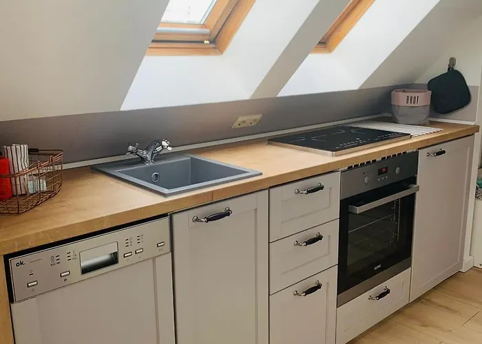 Апартаменты Stuv Mariken - In Warnemuende *