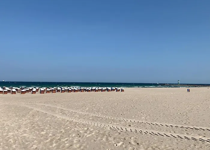 Stuv Mariken - In Warnemuende Апартаменты *