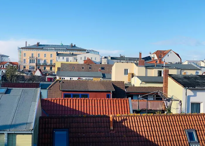 Stuv Mariken - In Warnemuende Росток