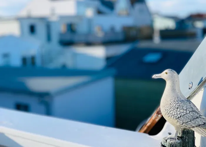 Stuv Mariken - In Warnemünde * Rostock
