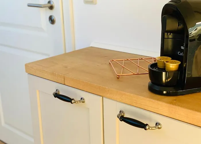 Apartment Stuv Mariken - In Warnemünde