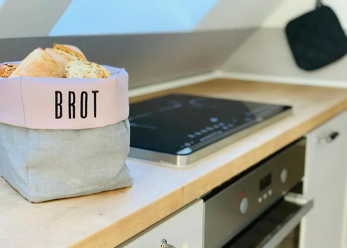 Апартаменты Stuv Mariken - In Warnemuende *