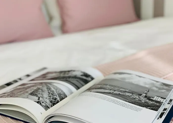 Stuv Mariken - In Warnemünde Apartment *