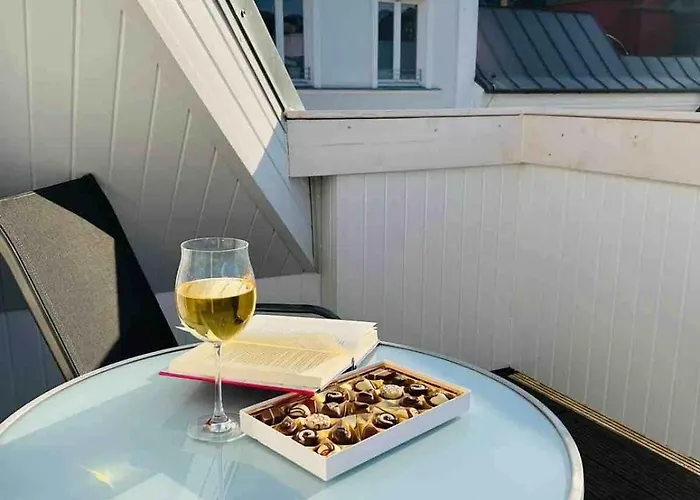 Stuv Mariken - In Warnemuende