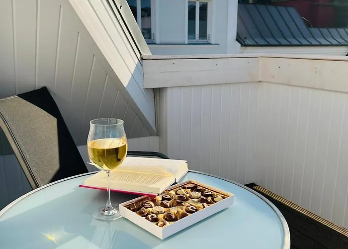 Stuv Mariken - In Warnemuende